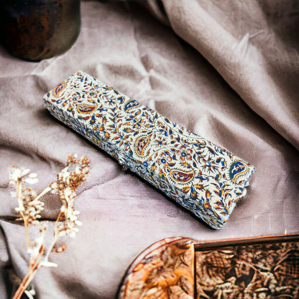 Premium Wooden Gift Box Inlaid High-Quality Souvenir