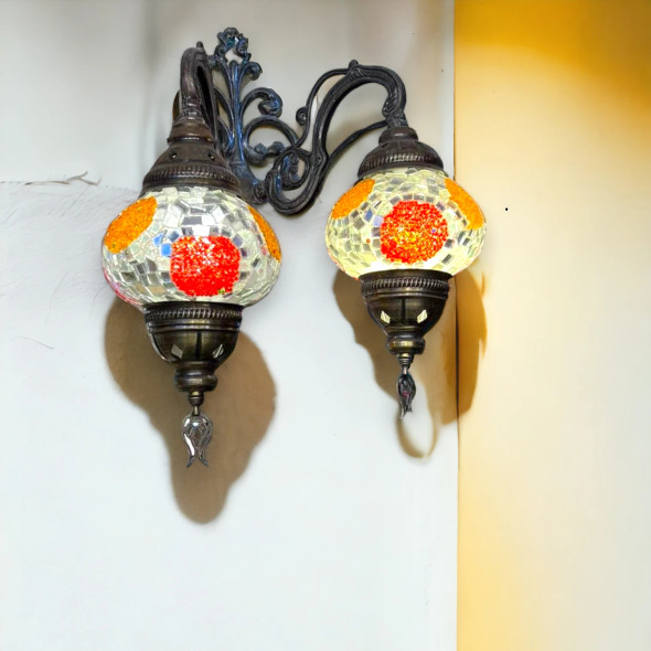 Premium Turkish Light Double Hanging High-Quality Souvenir
