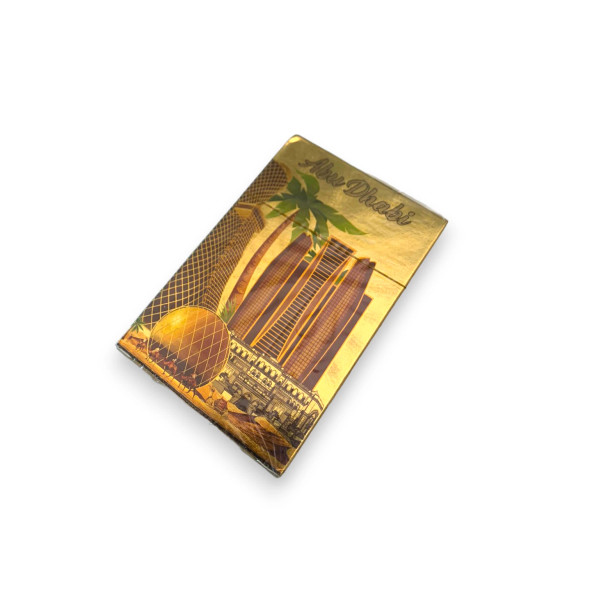 Abu Dhabi Memorabilia Abu Dhabi | Stunning Emirates Skyline Decor - Luxury Handcrafted Art Craftihouse Dubai