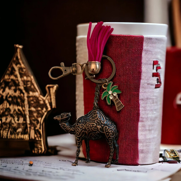 Premium Uae Travel Memento Heritage Accessory High-Quality Design