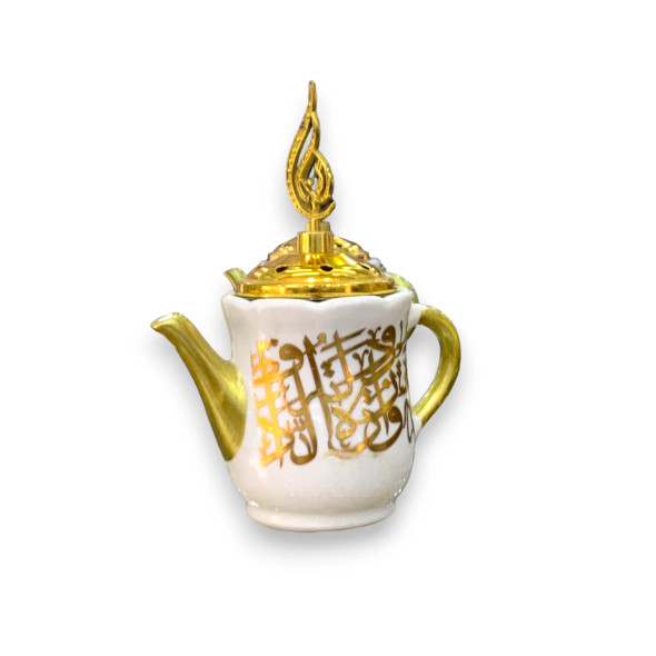 Premium Exquisite Ceramic Tea Pot High-Quality Design