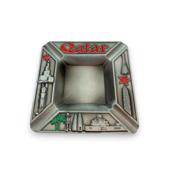 Qatar Ashtray 