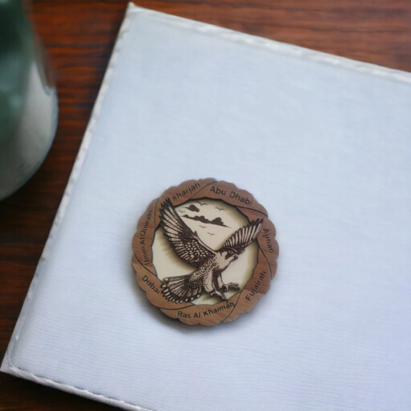 Artisanal Wooden Uae | Sophisticated Cultural Piece - Luxury Handcrafted Art Craftihouse Dubai