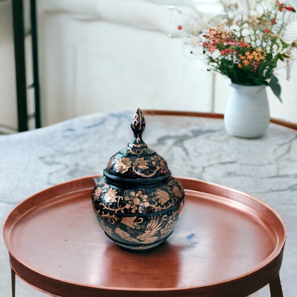 Persian Copper bowl