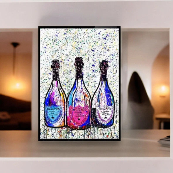 Premium Vibrant Pop Street Graffiti High-Quality Design
