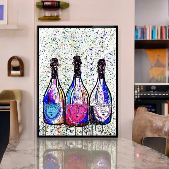 Exclusive Vibrant Pop Street Graffiti Heritage Collection Detail