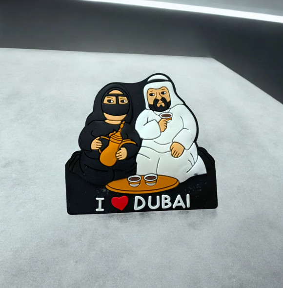 I Love Premium Heritage | Premium Handcrafted Gift & Cultural Souvenir - Luxury Handcrafted Art Craftihouse Dubai
