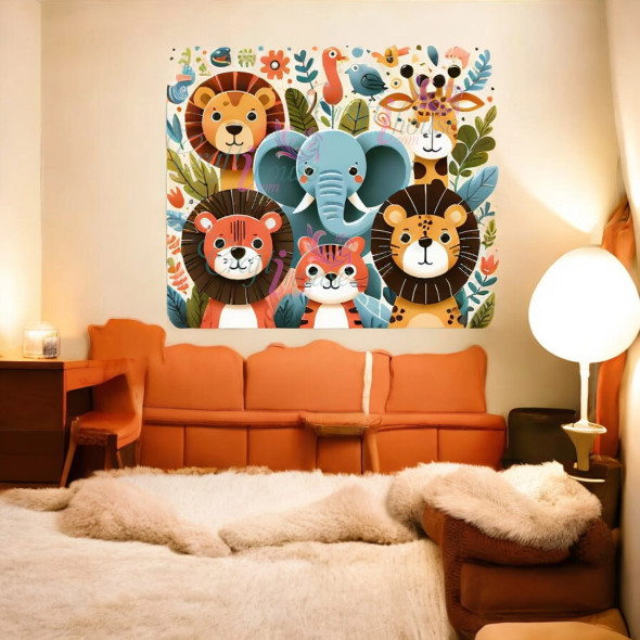 Premium Animals High-Quality Design