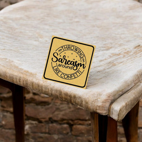 Premium Uae Throwing Sarcasm Around Like Artisan Detail View