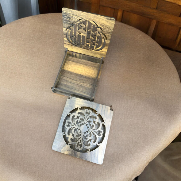 Premium Customized Wooden Gift Box Assorted pattern Craftsmanship and Design