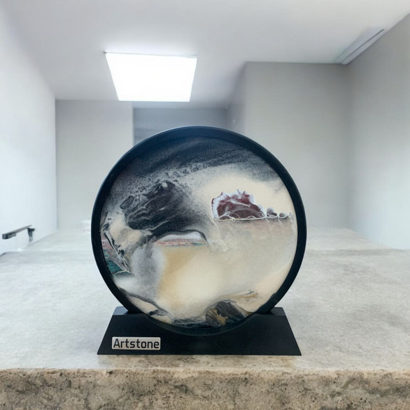 3d Deep Sea Sand 28 | Luxury Heritage Digital Art - Luxury Handcrafted Art Craftihouse Dubai