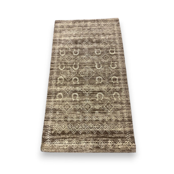 Pure Wool Carpet 150x80 Cm - Machine-made Rug For Home Décor & - Thoughtful Gift For Her | Premium Islamic Prayer Mat | Traditional Janamaz Decor - Luxury Handcrafted Art Craftihouse Dubai
