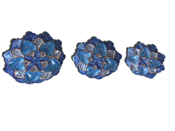 Luxury Awesome Plates Minakari Wall Premium Design Showcase