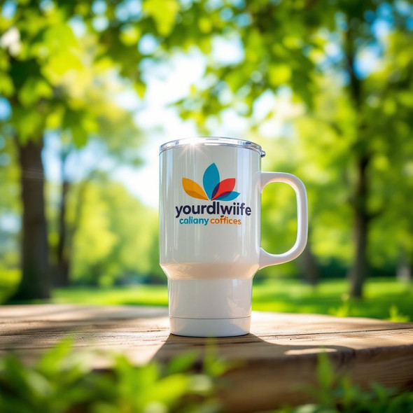 Handcrafted Personalized Tumbler Mug for Home and Gift