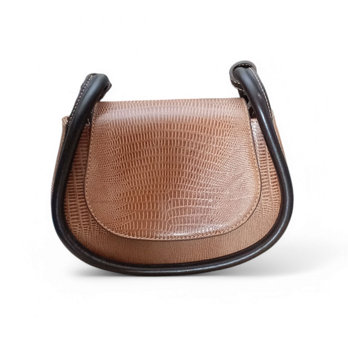 Handcrafted Luxury Elegant Leather Handbag for Home and Gift