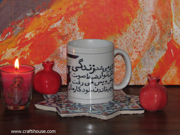 candle holder