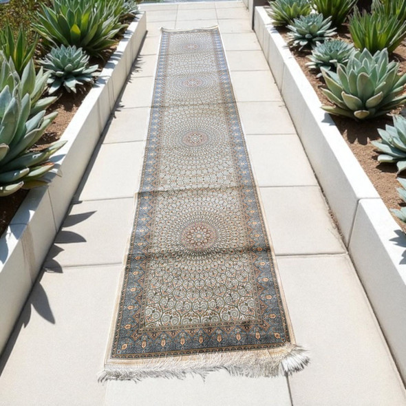 Persian hallway carpet