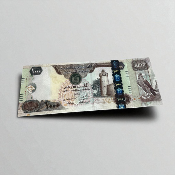 1000 Aed-inspired Paper Envelope Pack |