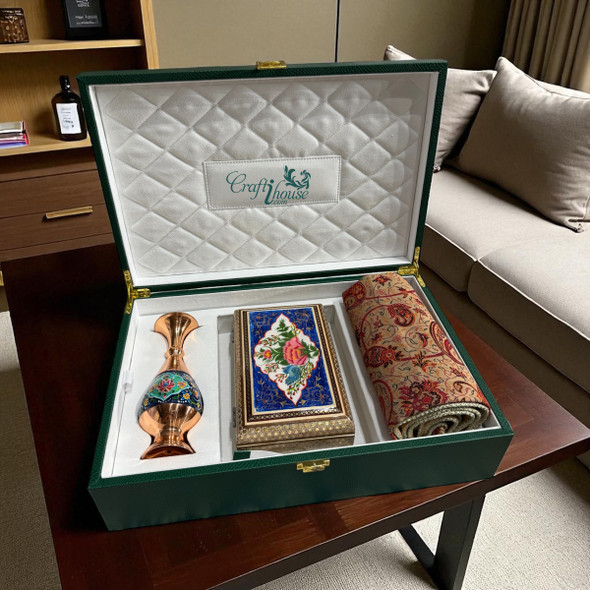 Exclusive artisan gift box Exclusive artisan gift box