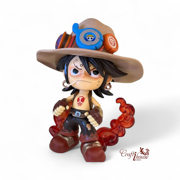 Cowboy Ace anime collectible model