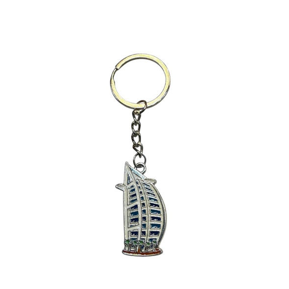 Burj Al Arab Jumeirah Enamel | Luxury Heritage Gift & Cultural Souvenir - Luxury Handcrafted Art Craftihouse Dubai