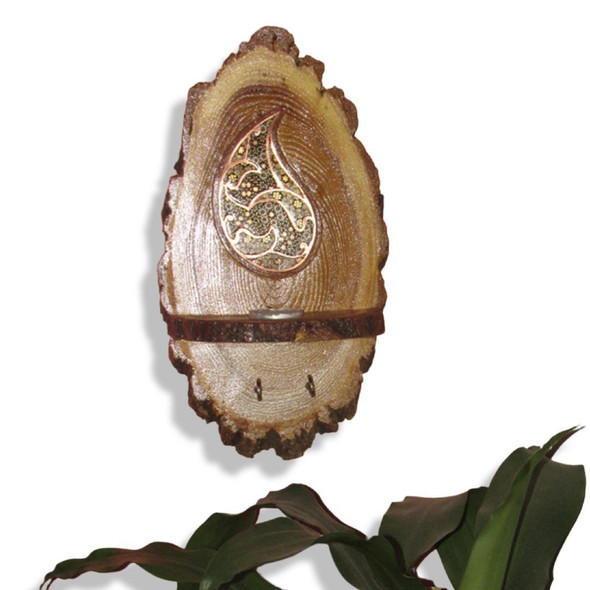 Rustic Home Decor Wood | Artisan Home Decor | Unique Middle Eastern Piece - Luxury Handcrafted Art Craftihouse Dubai