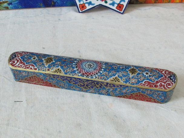 Exclusive pen holder A Cute handmade Miniature on Camel Bone Fine Craftsmanship Detail