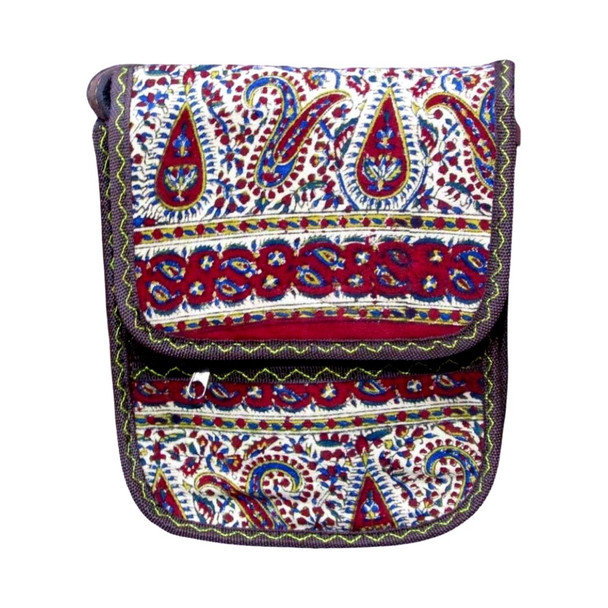 Luxury handbag for girl friend cotton Cloth Small Shoulder bag , Premium Design Showcase