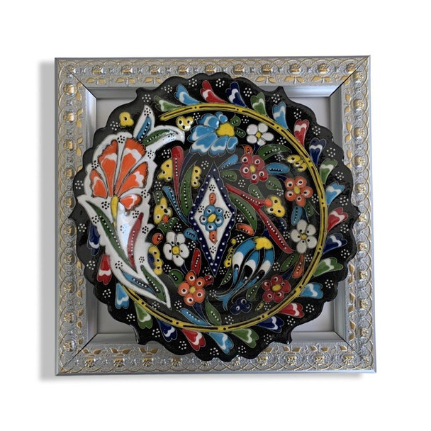 Luxury Turkish Premium Fine Art Ceramics Premium Design Showcase