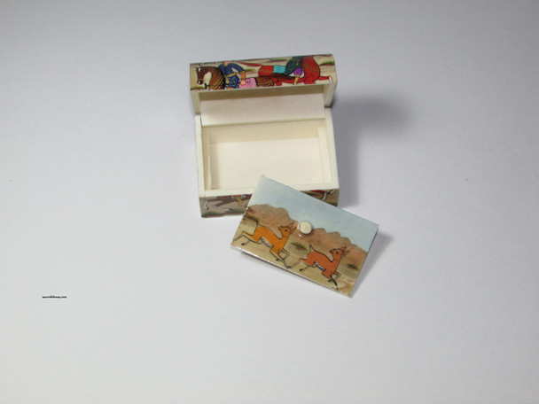 Jewelry's box