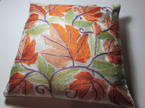 Luxury Kashmiri Embroidered Hand Sewn Premium Design Showcase