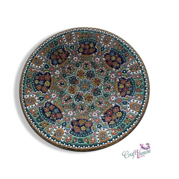 Luxury Artisan Decorative Platemium Premium Design Showcase