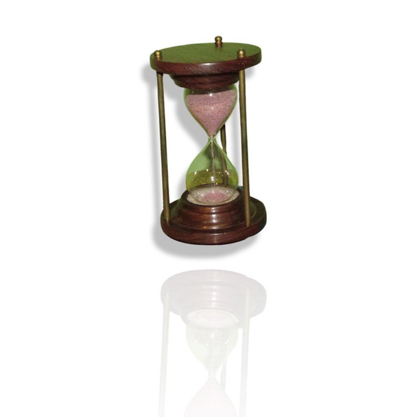 Luxury Uae Sand Timer Glass & Premium Design Showcase