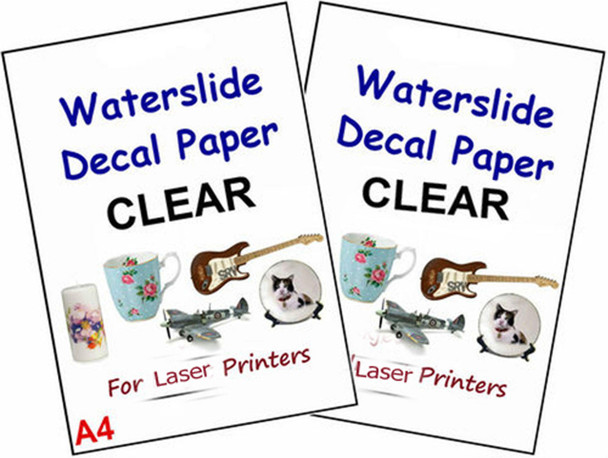 Luxury pack 20 sheets Clear - Heavy-Duty Utility Premium Design Showcase