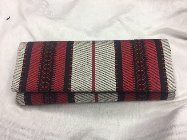 Exclusive women's wallet , traditional clothing  wallet , gift for her Fine Craftsmanship Detail