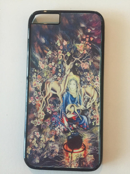 Luxury Artisan Iphone 6 mobile cover Premium Design Showcase