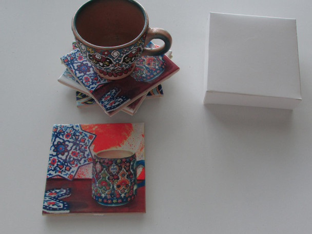 Best Friend Gift Gift | Artisan Home Decor | Unique Middle Eastern Piece - Luxury Handcrafted Art Craftihouse Dubai