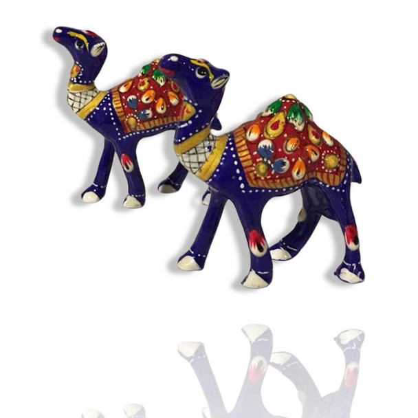 Set Of 2 Pcs Hand | Sophisticated Boutique Accessory | Crafted In Dubai - Luxury Handcrafted Art Craftihouse Dubai