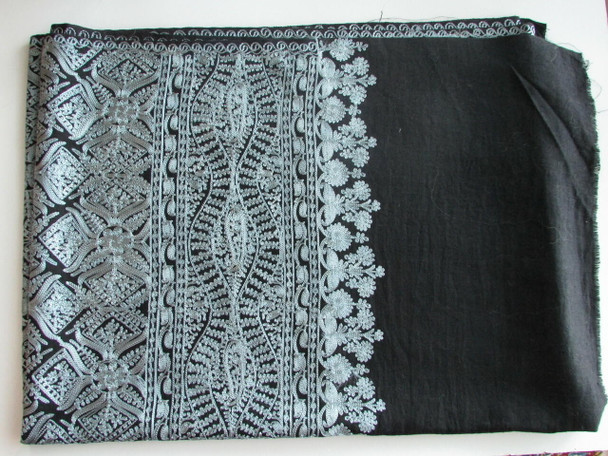 Embroidered Shawl