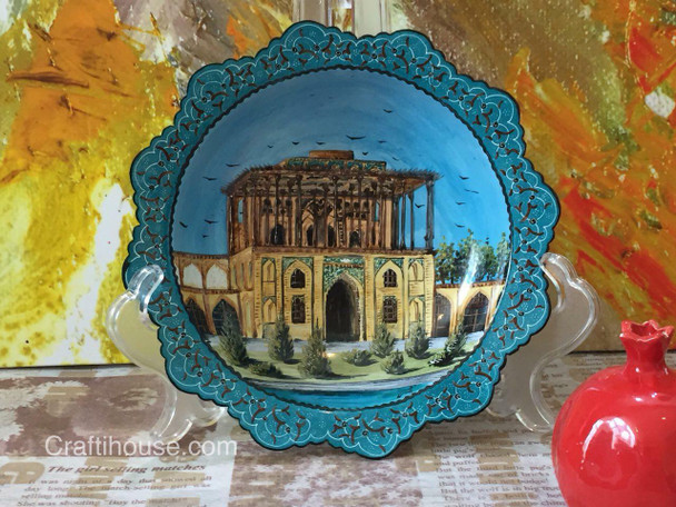 Luxury Chehel Sooton Wall Hanging Premium Design Showcase