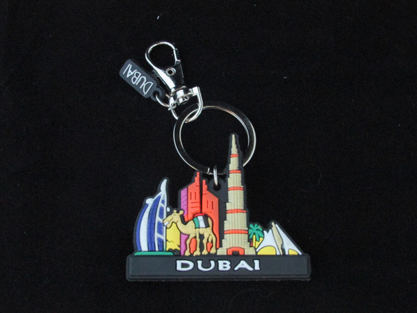 Luxury Uae Key Chain Burj Al Premium Design Showcase