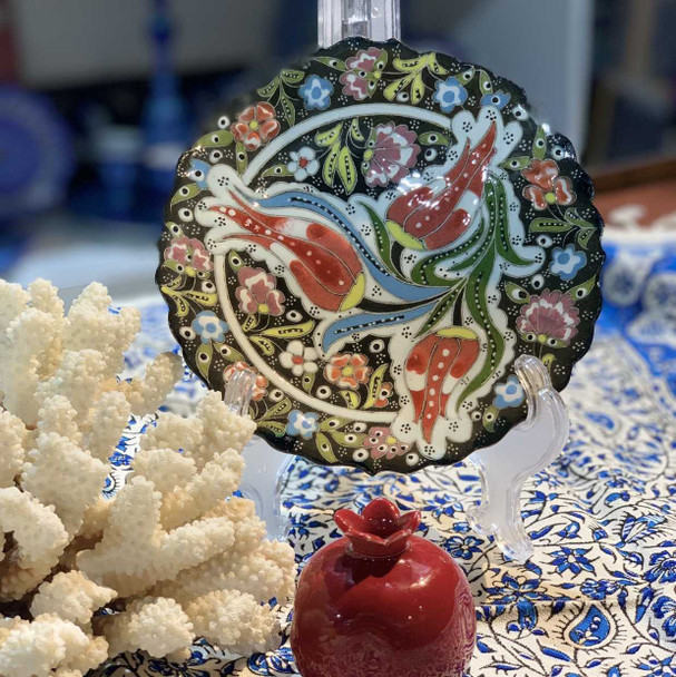 Luxury Handcrafted Assorted pattern and color Turkish Premium Design Showcase