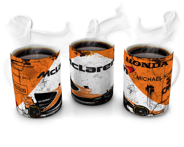 Luxury Mclaren . Luxury Ceramic Mug | Premium Handcrafted Gift Premium Design Showcase