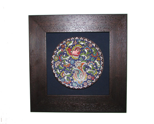 Luxury Handcrafted Handcrafted flower & Bird pattern hand Premium Design Showcase