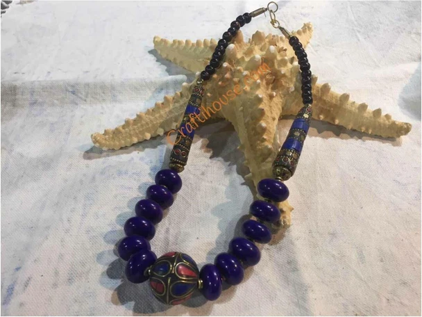 nepali necklace