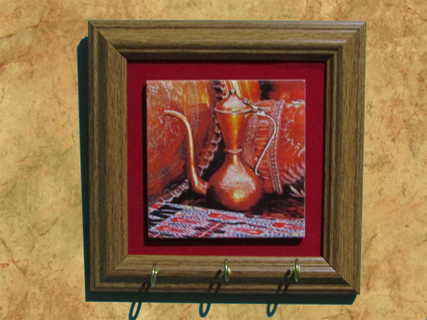 Luxury Premium wall hanging key holder with Premium Design Showcase