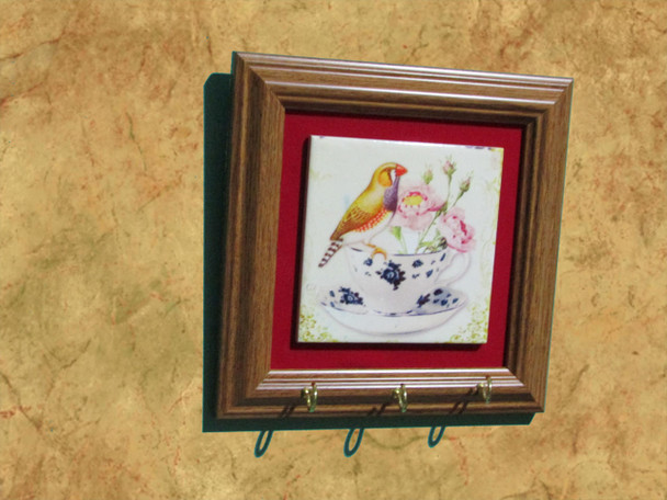 Luxury Handcrafted wall hanging key holder with Premium Design Showcase