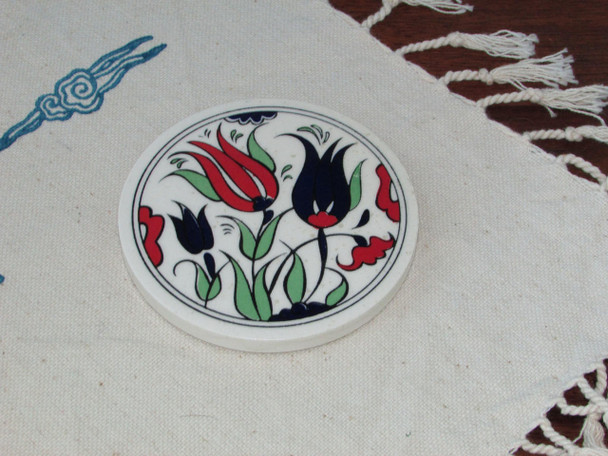 Luxury Turkish Handcrafted Turkish Ceramic Tea Premium Design Showcase