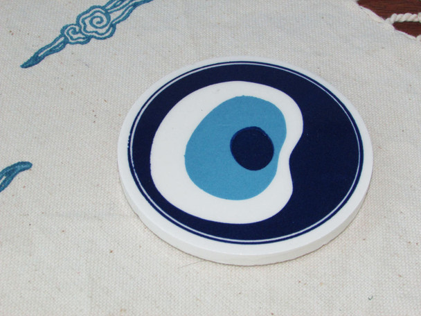 Handcrafted Blue Eye Turkish Ceramic – Craftihouse Luxury - Authentic Luxury Craftsmanship