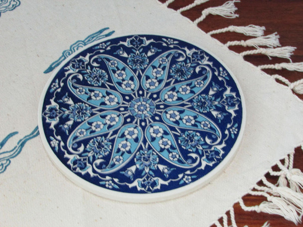 Luxury Turkish Premium Turkish Ceramic Plate/bowl Premium Design Showcase